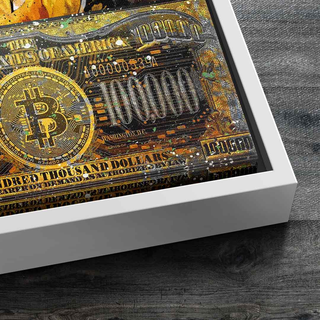 Bitcoins vision