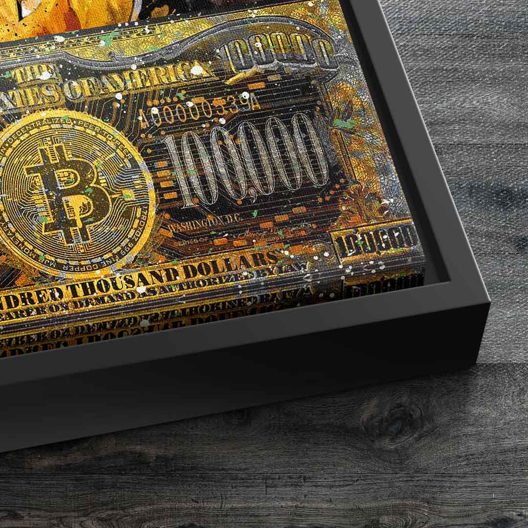 Bitcoins vision