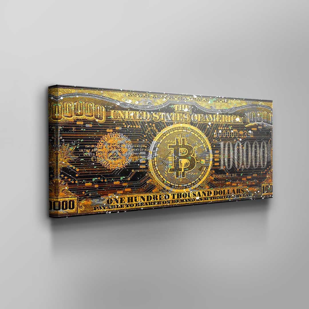 Bitcoins vision