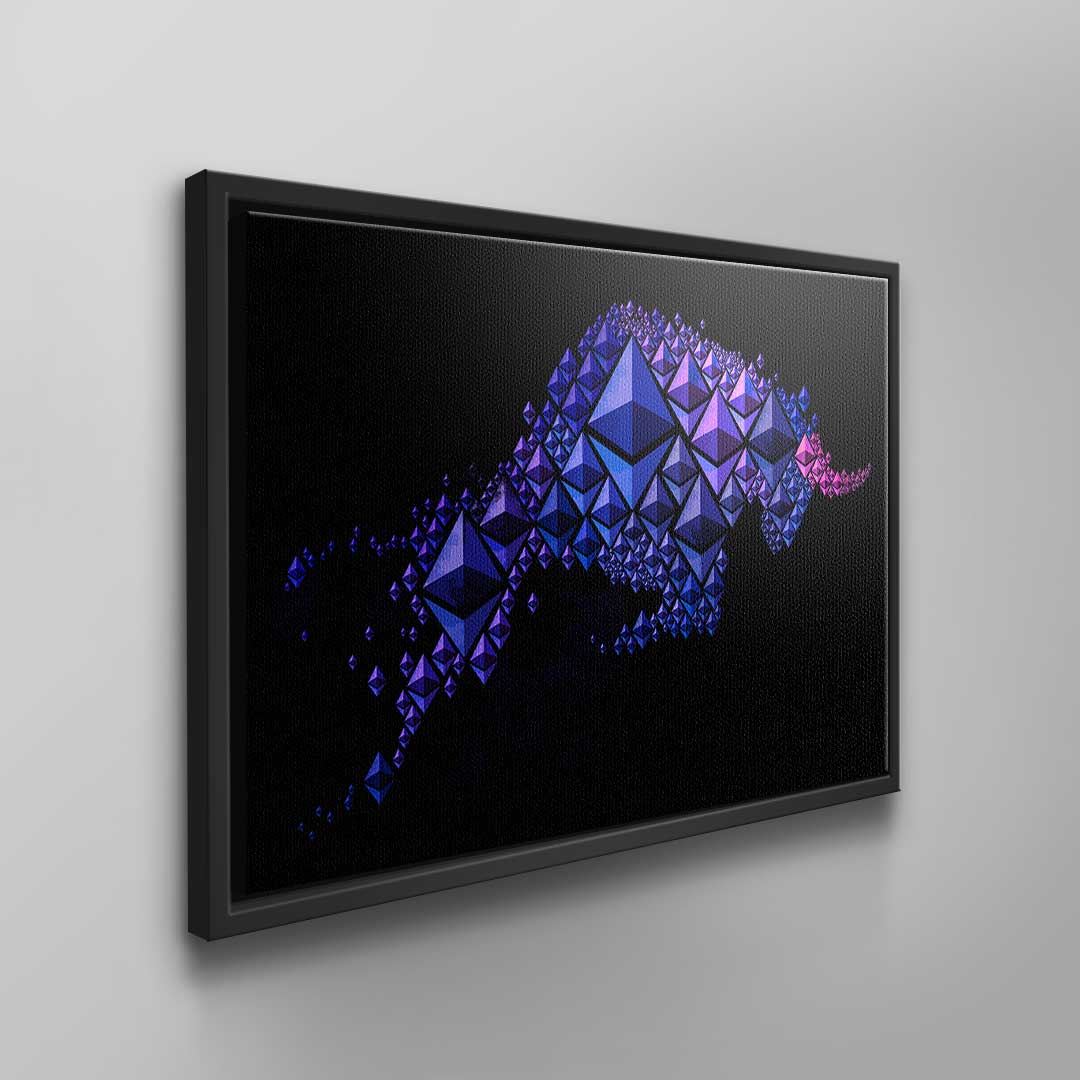 Ethereum Bulle