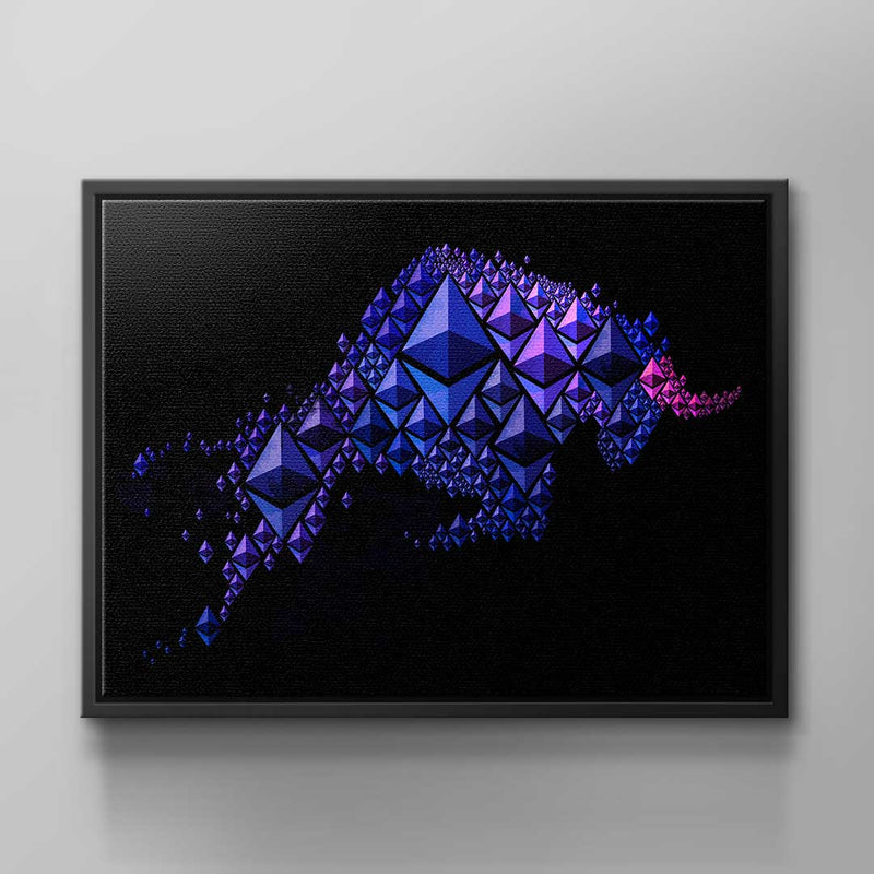 Ethereum Bulle