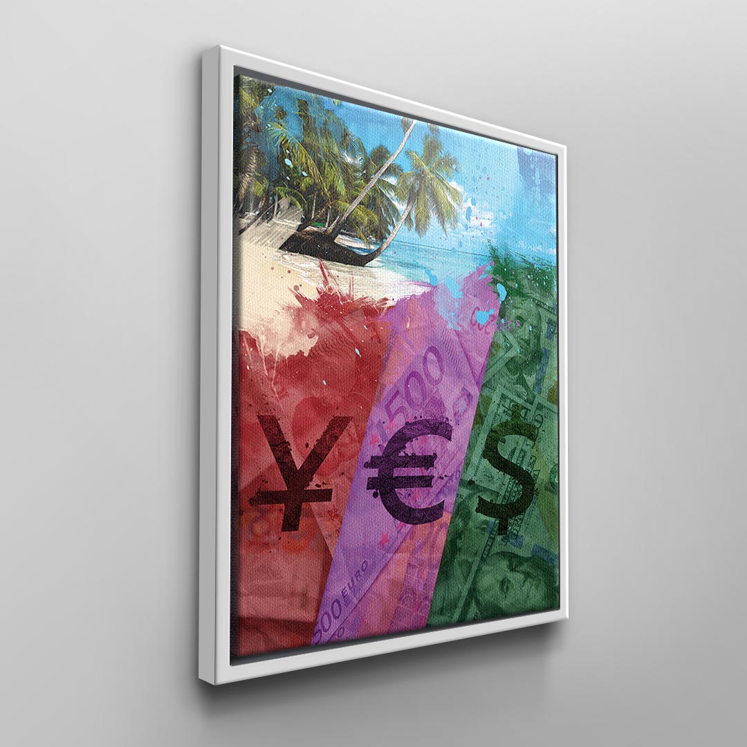 Y € $