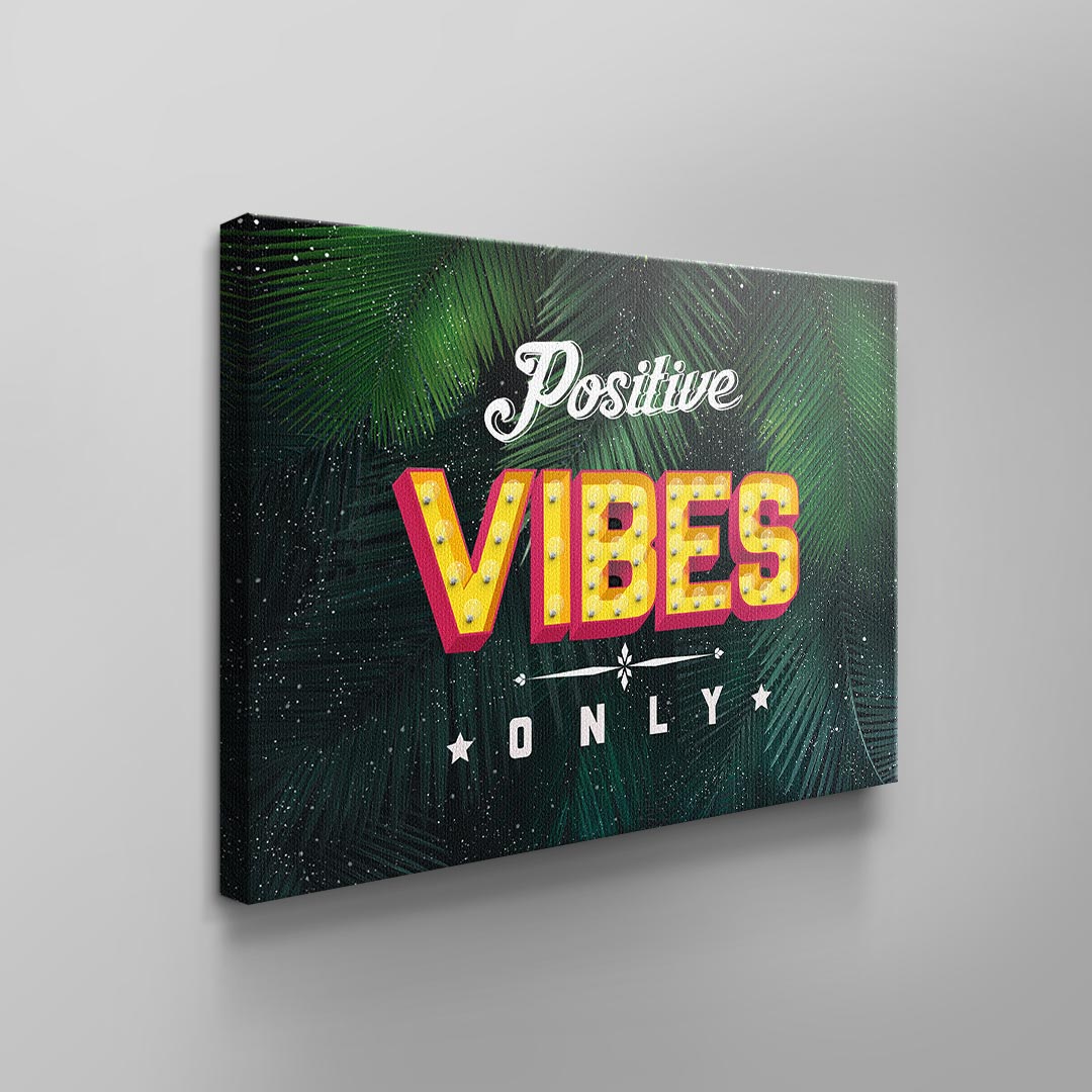 Positive vibes