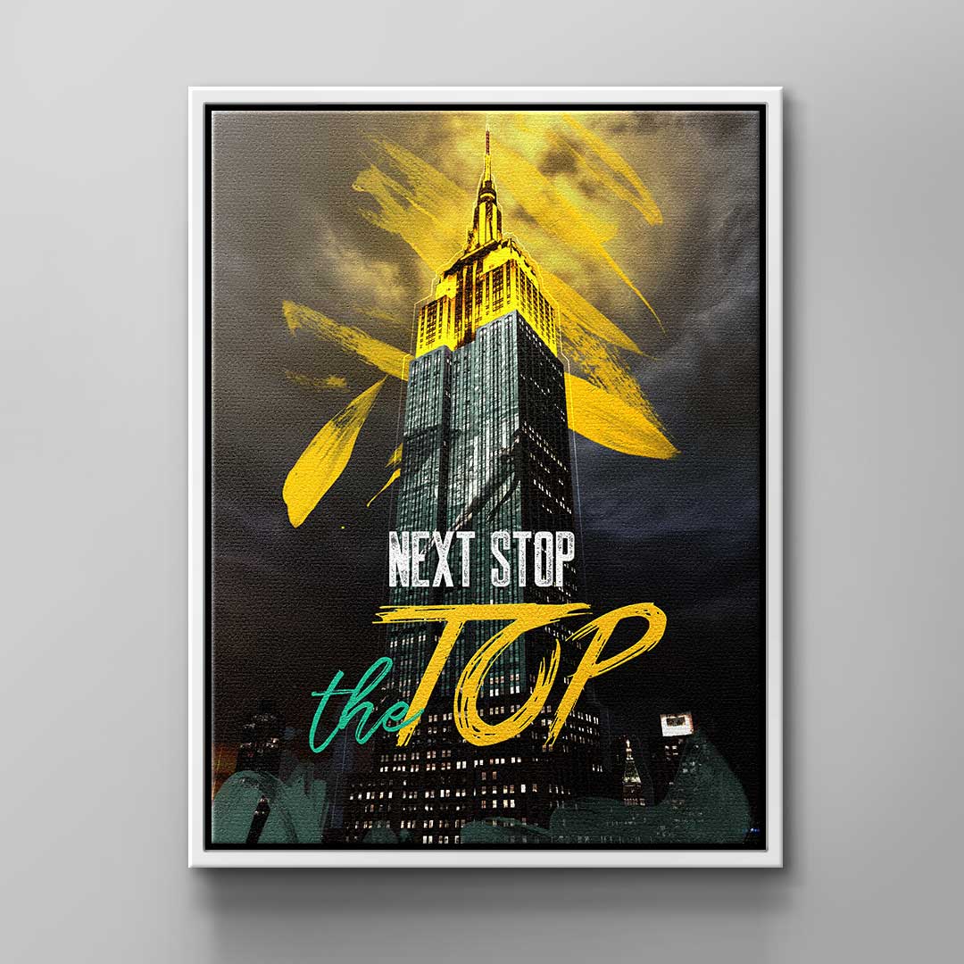 Next Stop The Top