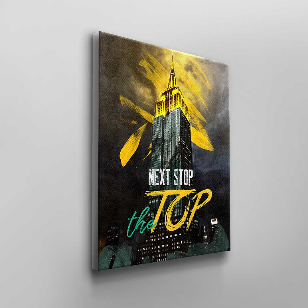 Next Stop The Top