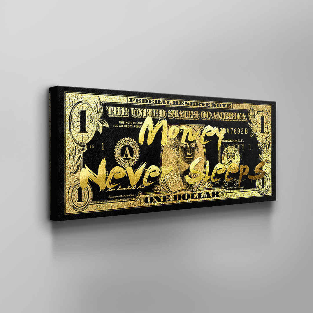 Money Never Sleeps Part 1