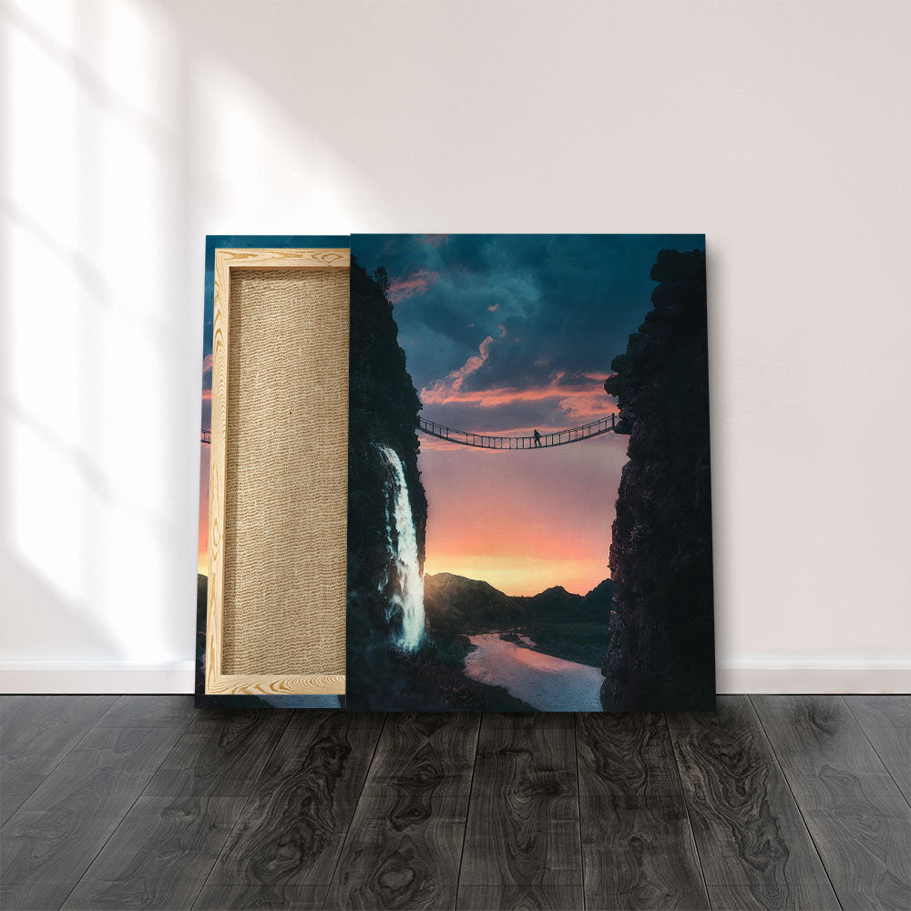 Sunset gap