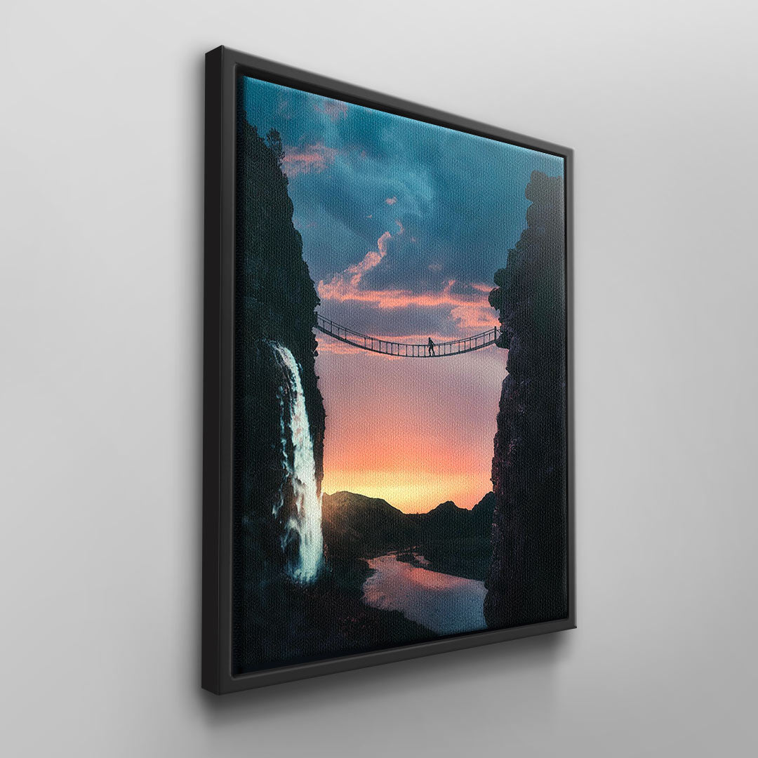 Sunset gap