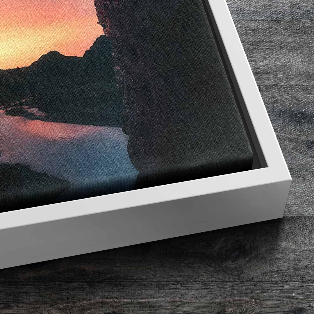 Sunset gap