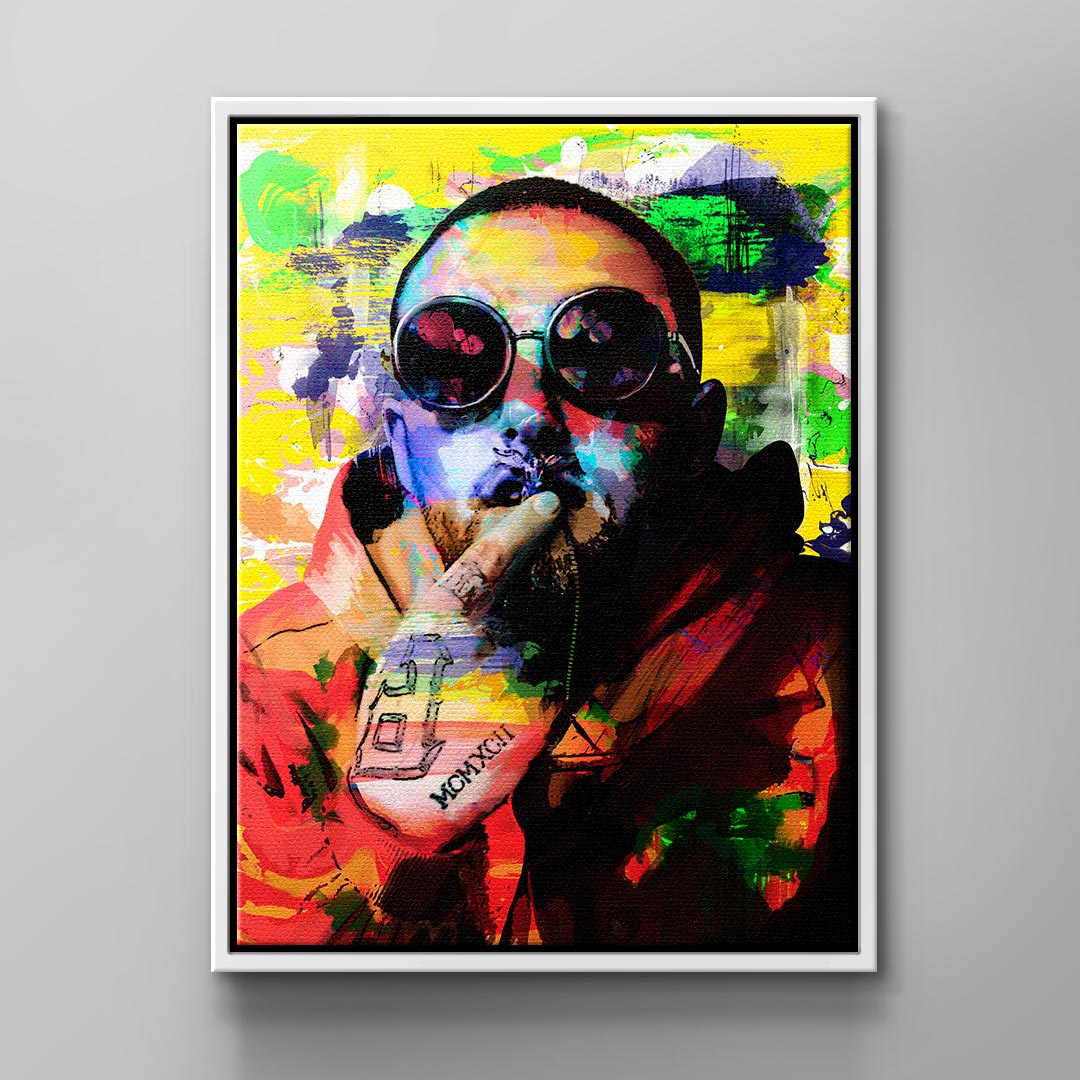 Mac Miller Popup