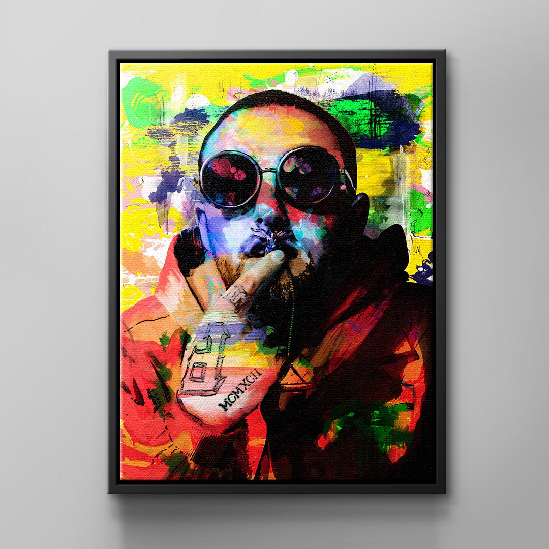 Mac Miller Popup