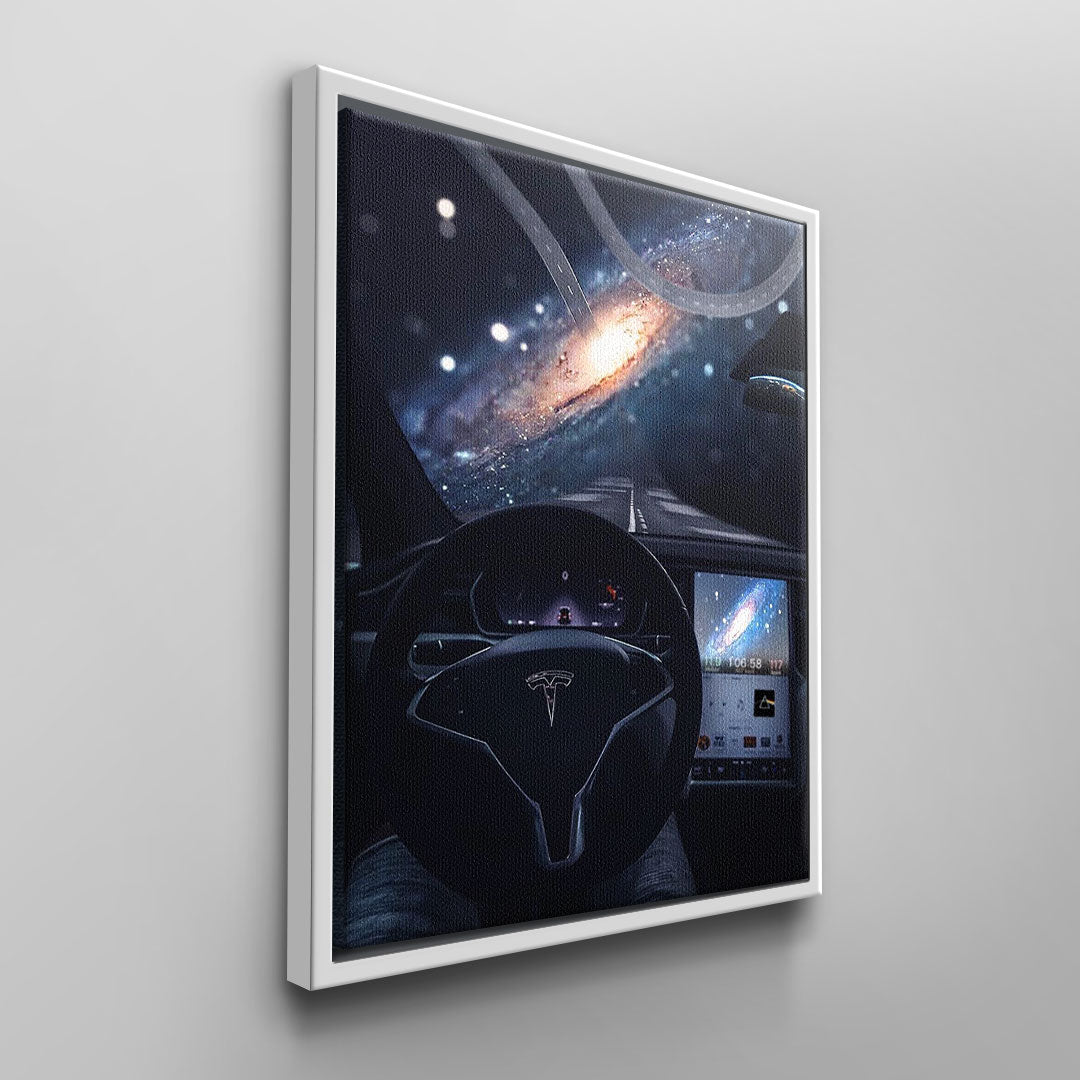 Tesla Ride