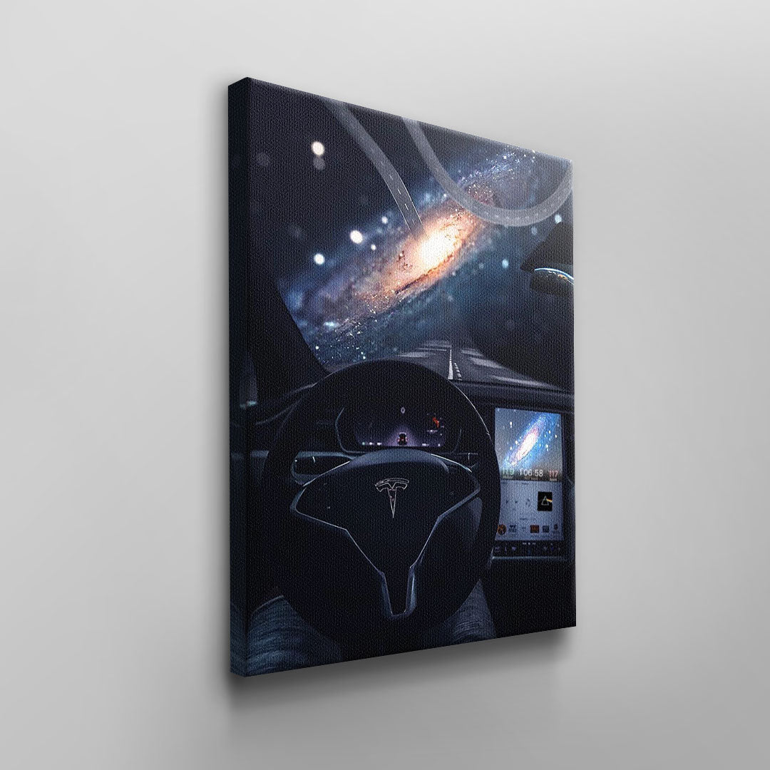 Tesla Ride
