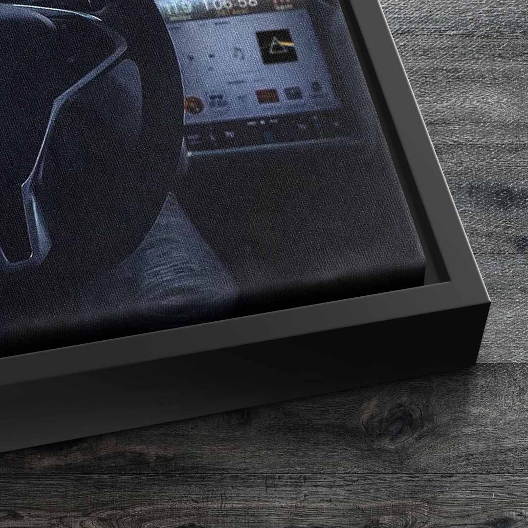Tesla Ride