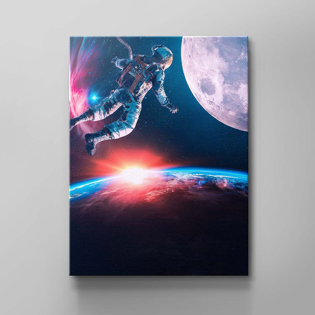 Astronaut View