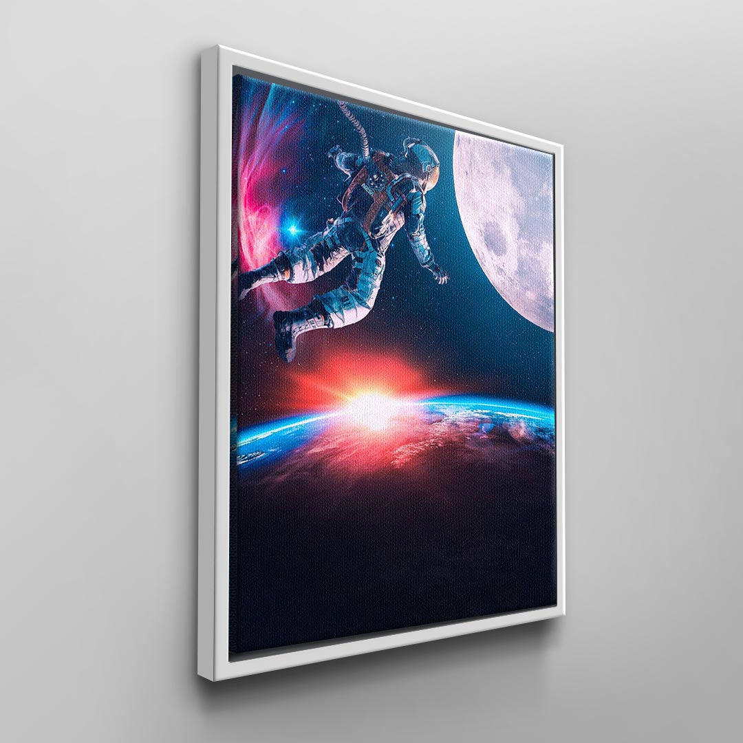 Astronaut View