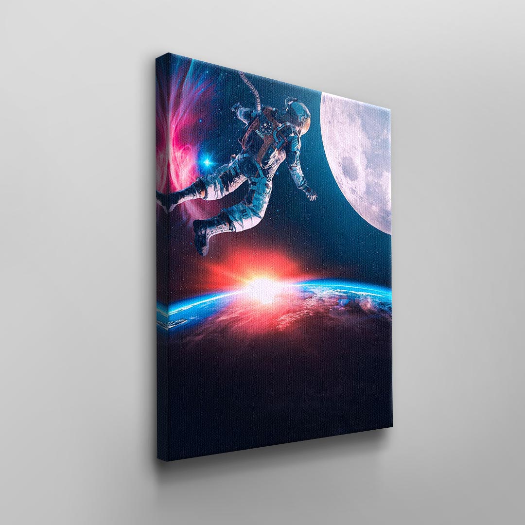 Astronaut View