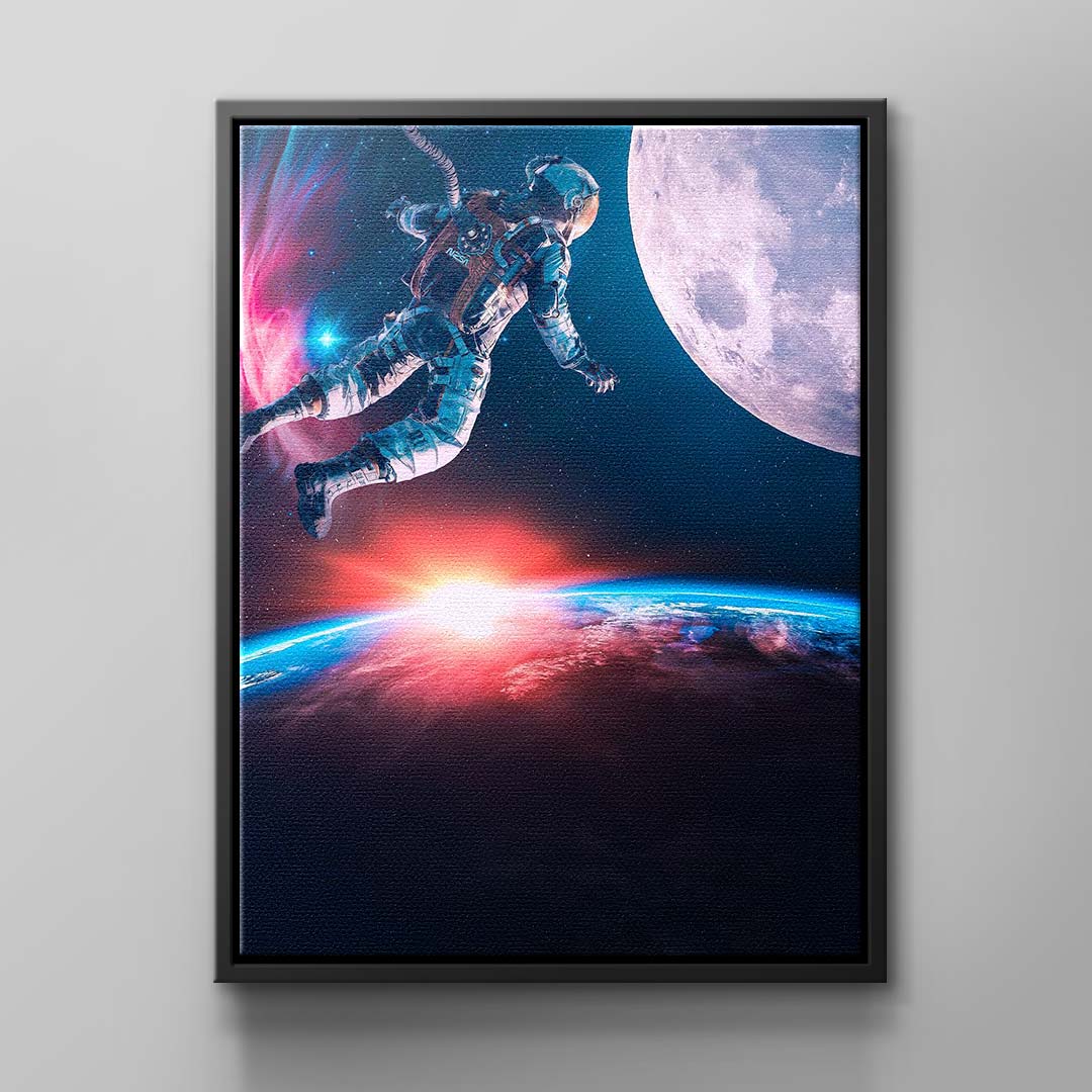 Astronaut View