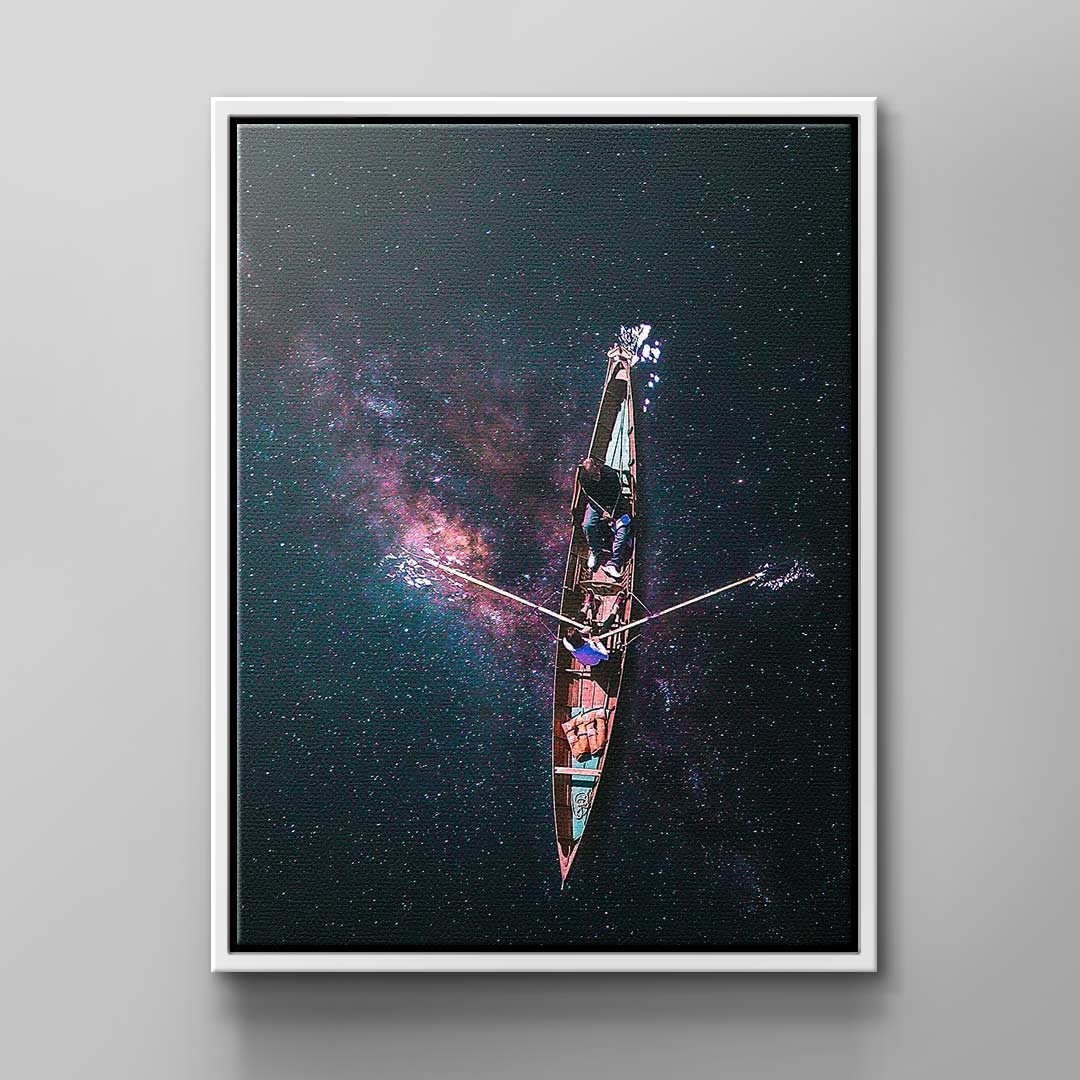 Galaxy trip