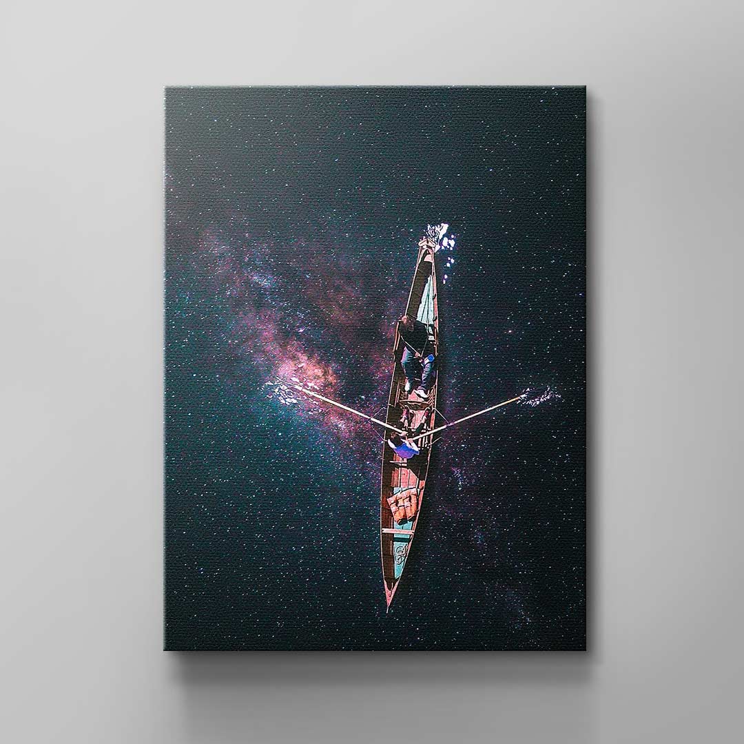 Galaxy trip