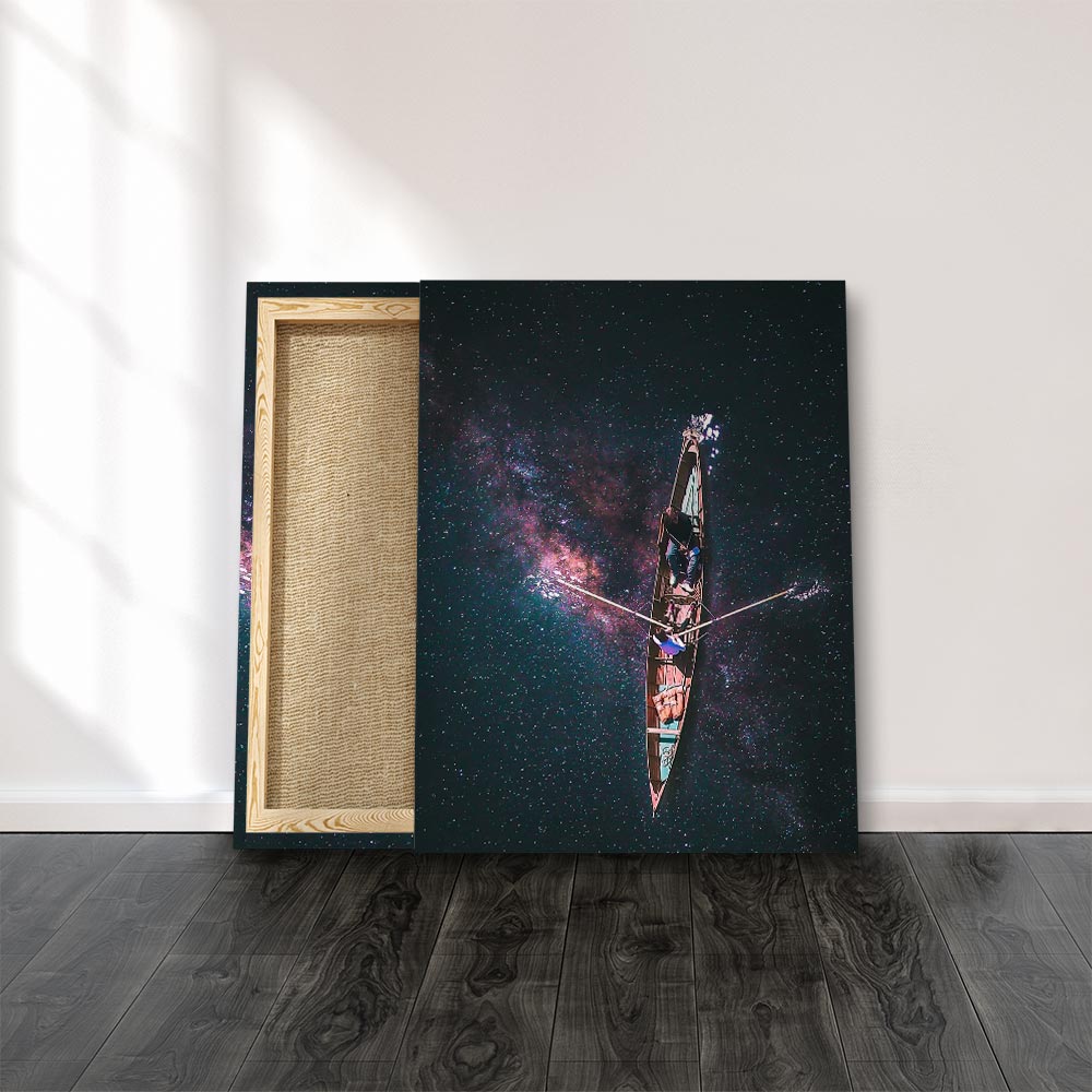Galaxy trip