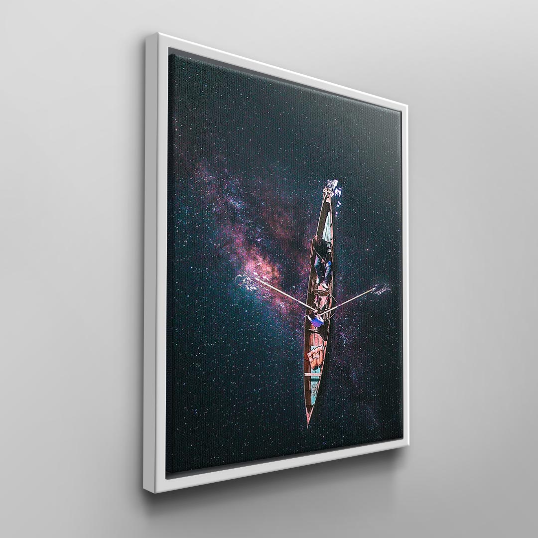 Galaxy trip