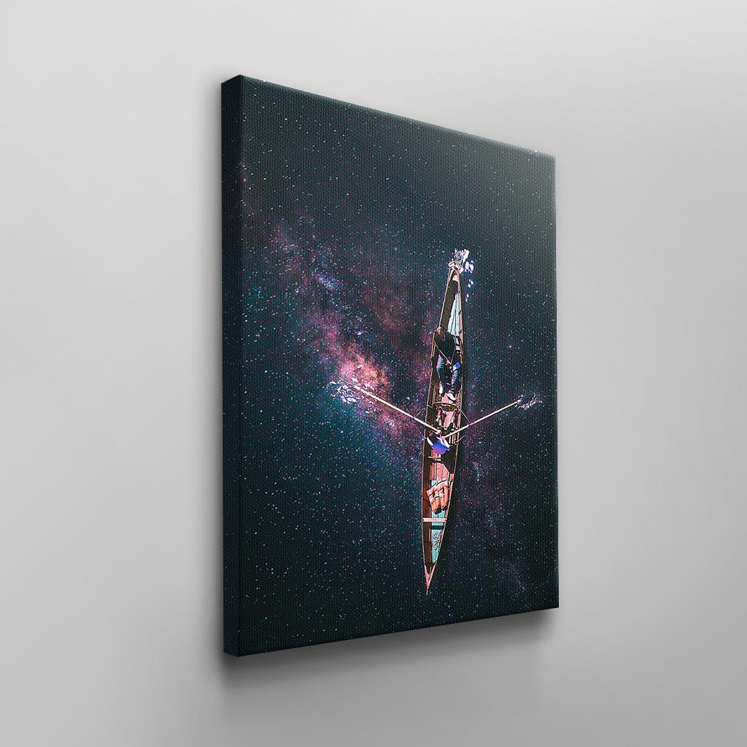 Galaxy trip