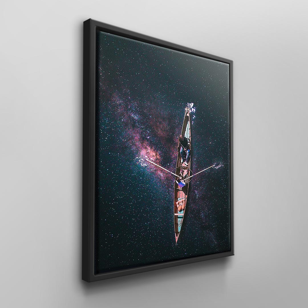 Galaxy trip