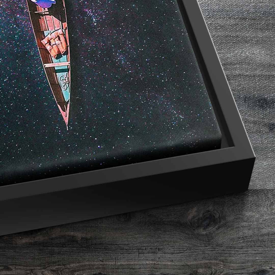 Galaxy trip