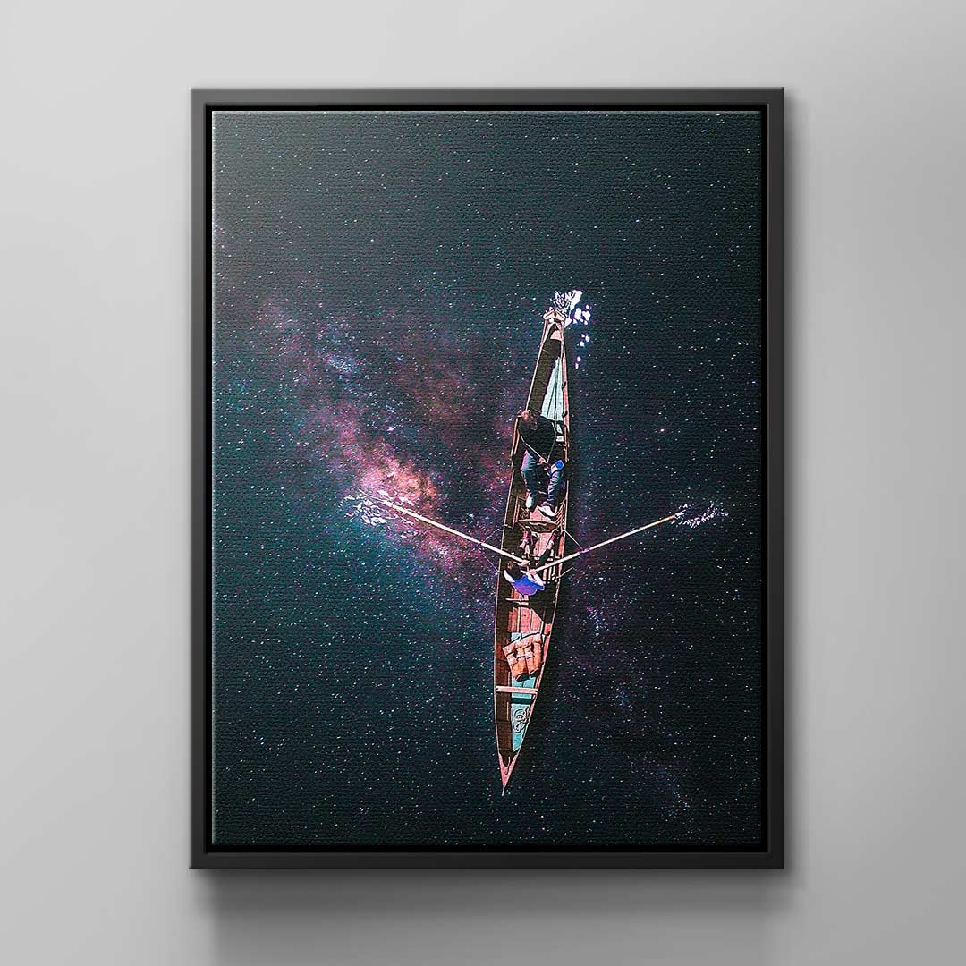 Galaxy trip