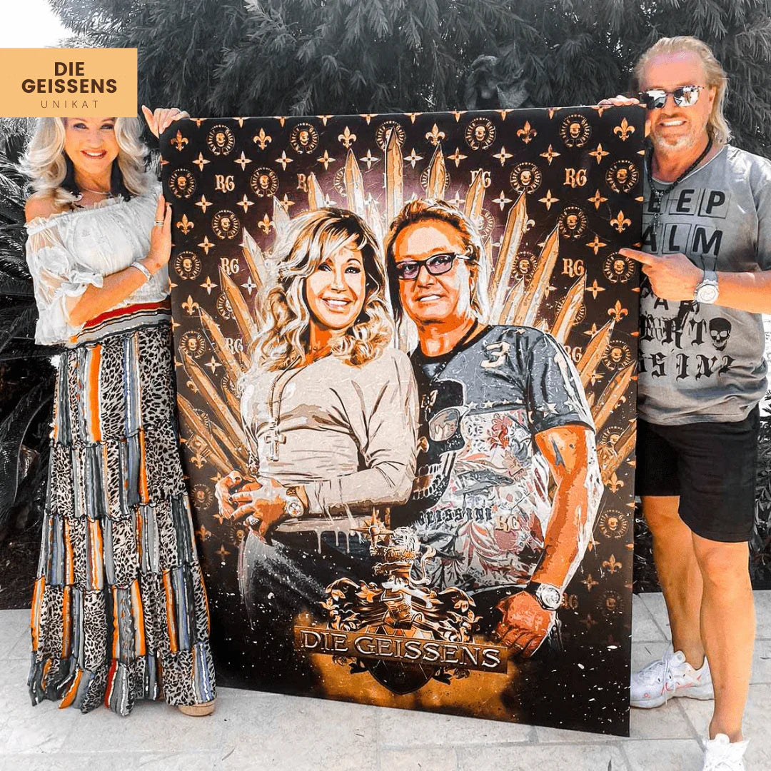 100% Individuelle Auftragsarbeiten