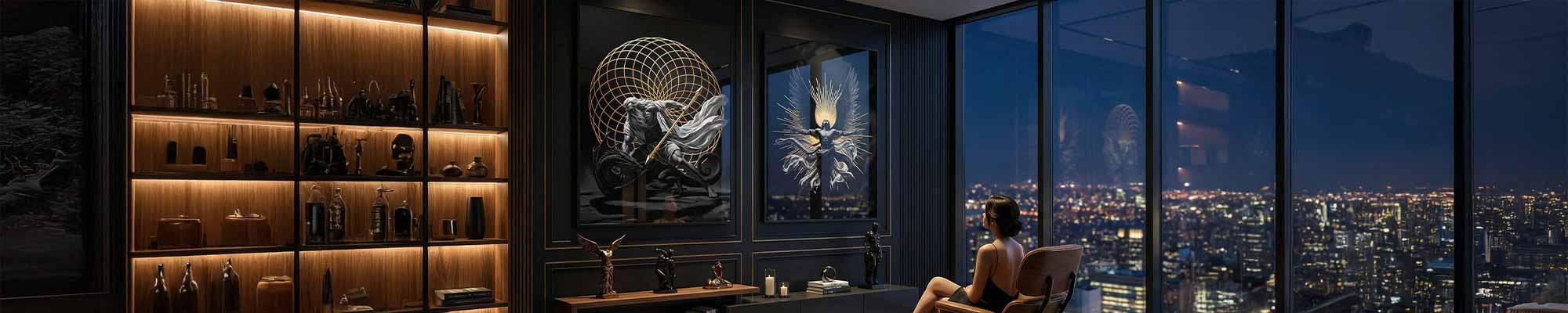 Acrylglas Wandbilder