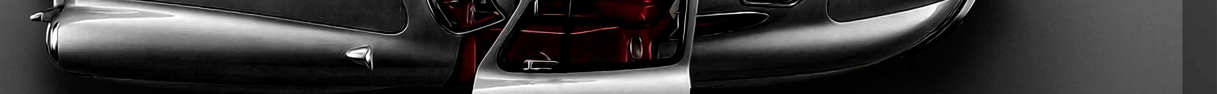 Exklusive Auto Wandbilder