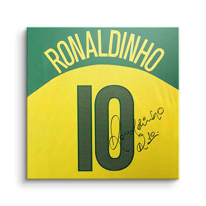 Ronaldinho - Square Edition