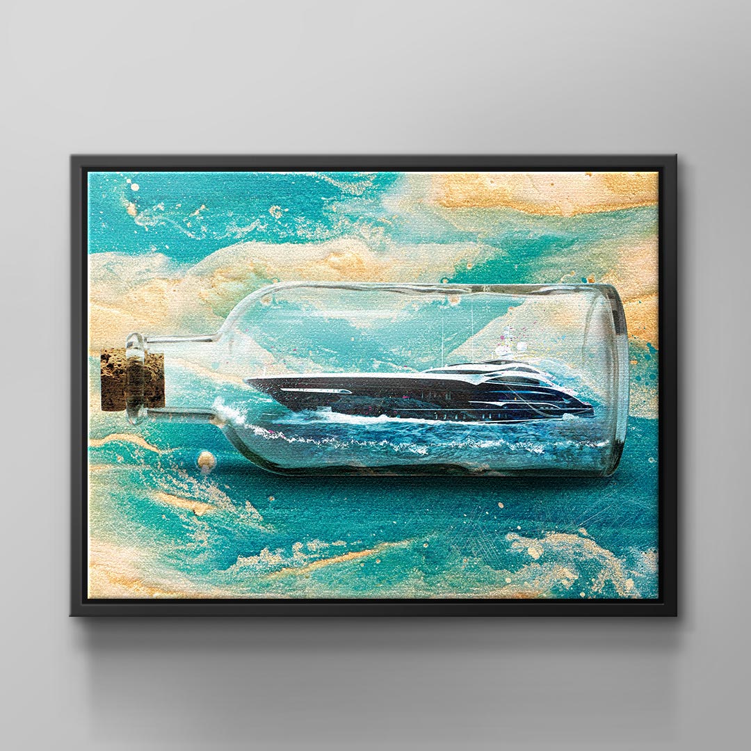 Flaschenpost Next Level