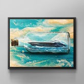 Flaschenpost Next Level