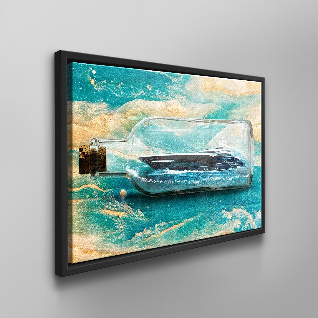 Message in a Bottle Next Level