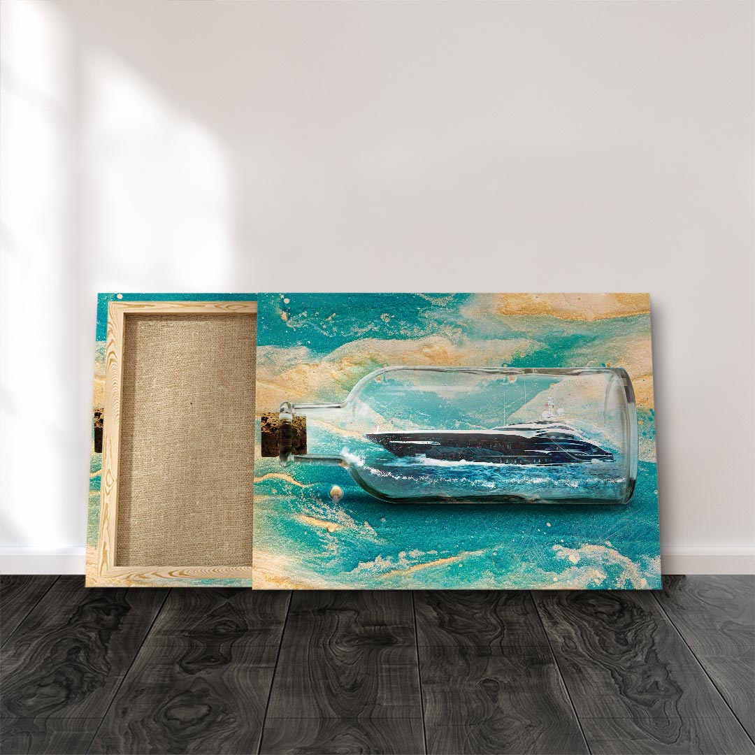 Flaschenpost Next Level