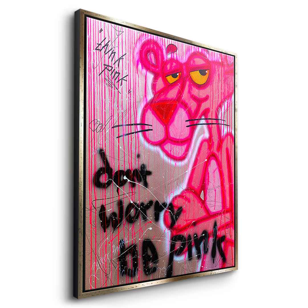 Dont Worry Be Pink