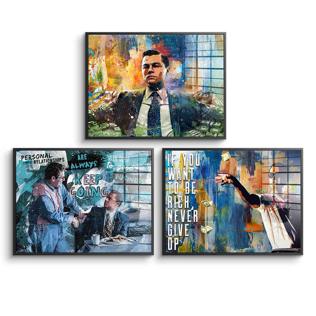 Statement - Acrylglas 3x