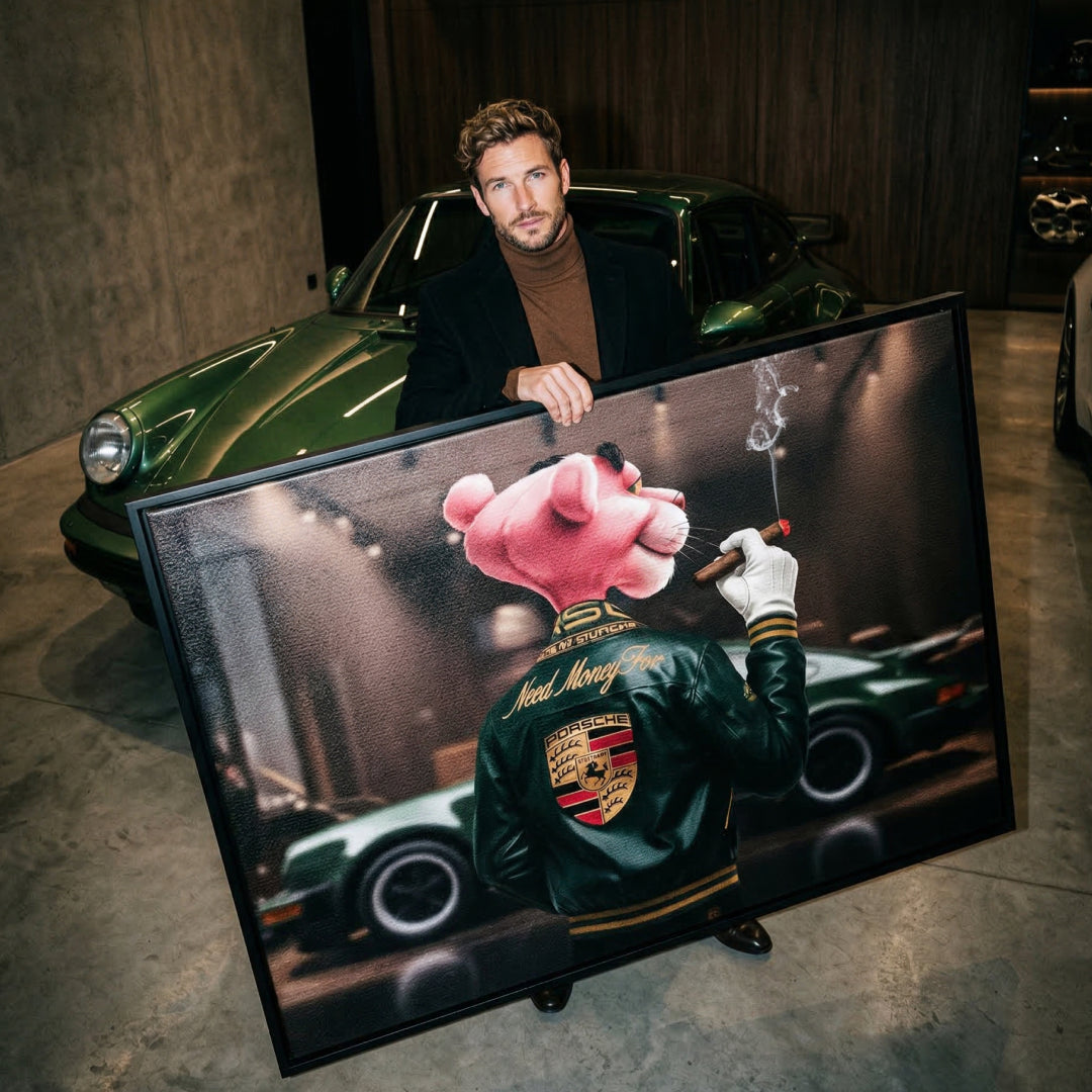 Need Money for Porsche 3.0