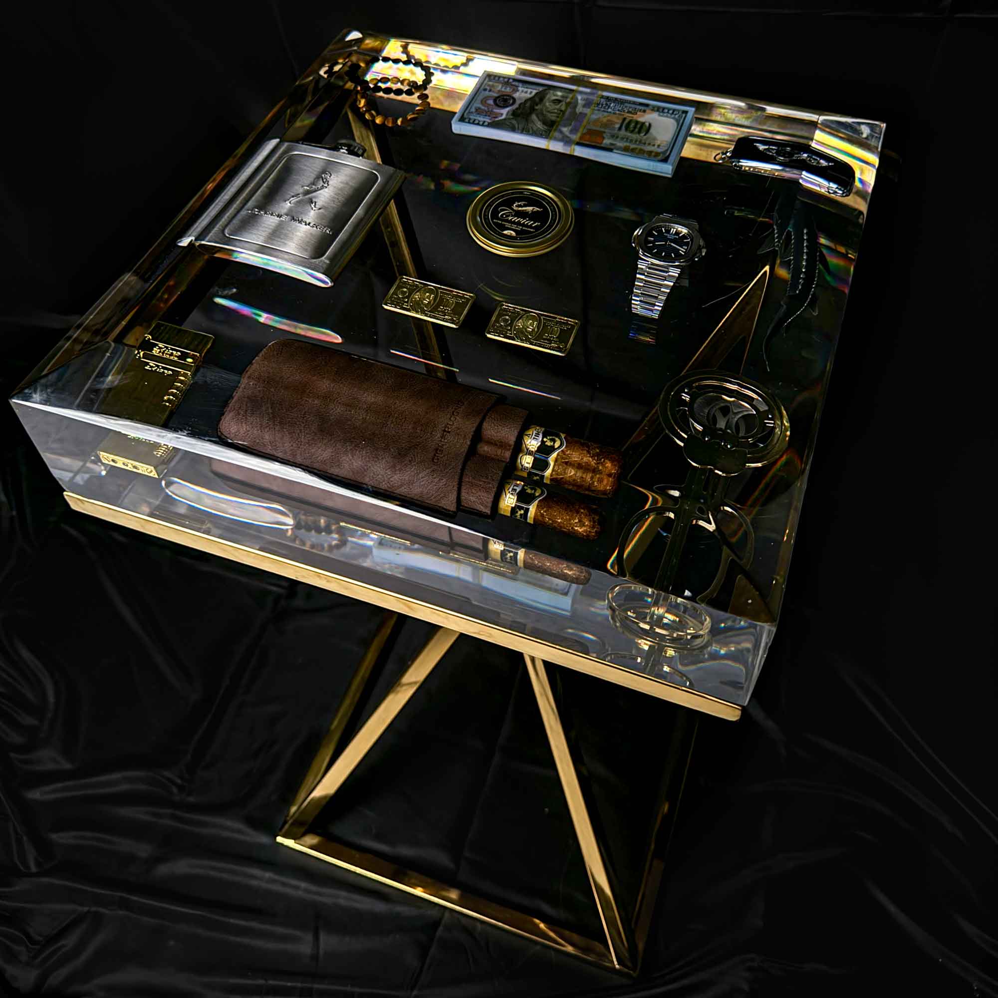 Good Life - Epoxy table