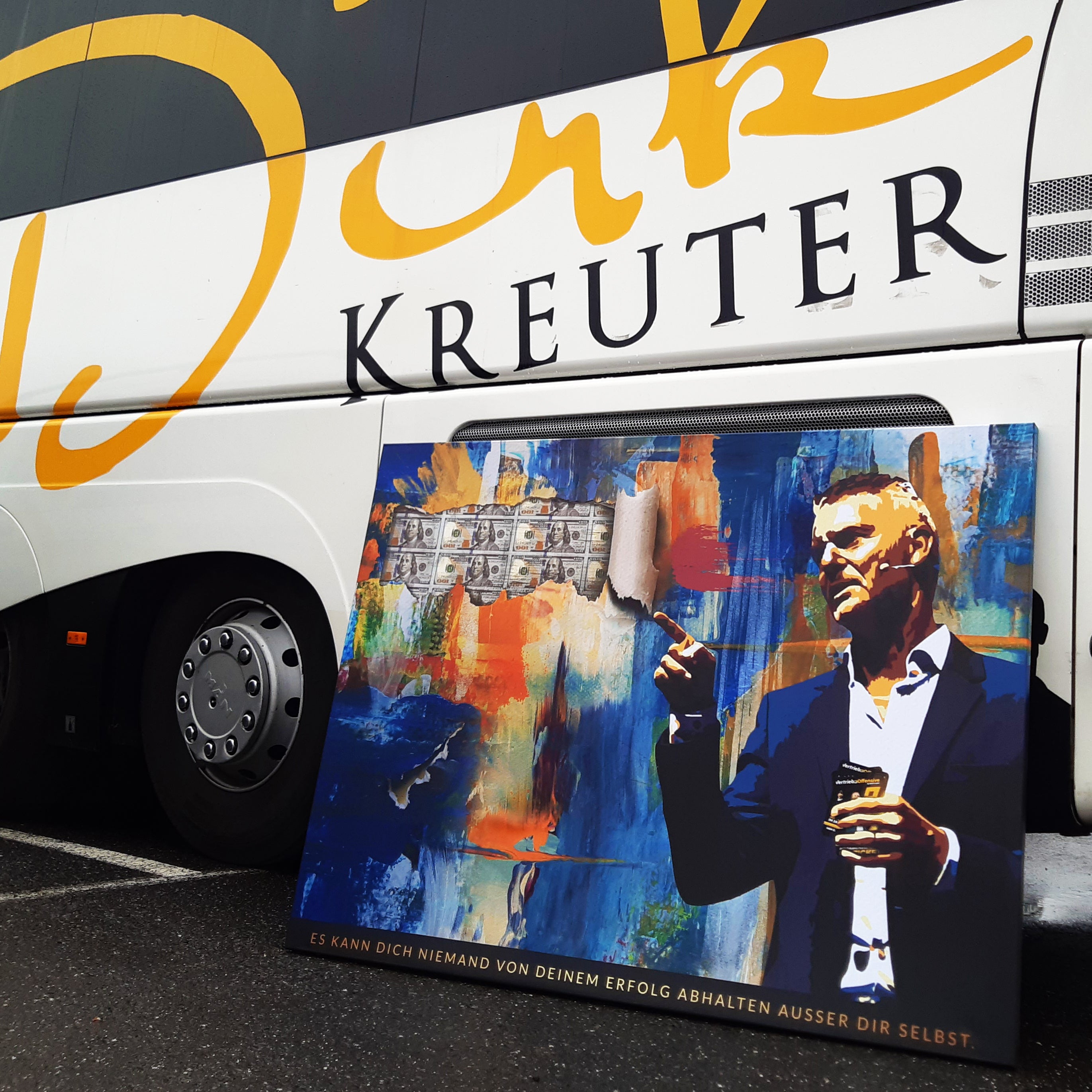 <tc>Commissioned Artwork</tc> - Dirk Kreuter