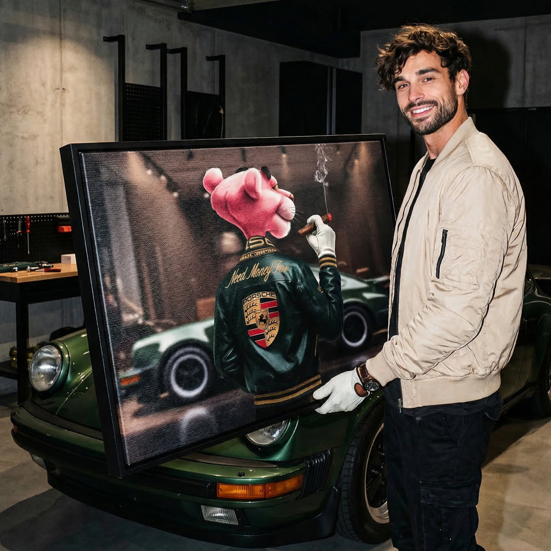 Need Money for Porsche 2.0