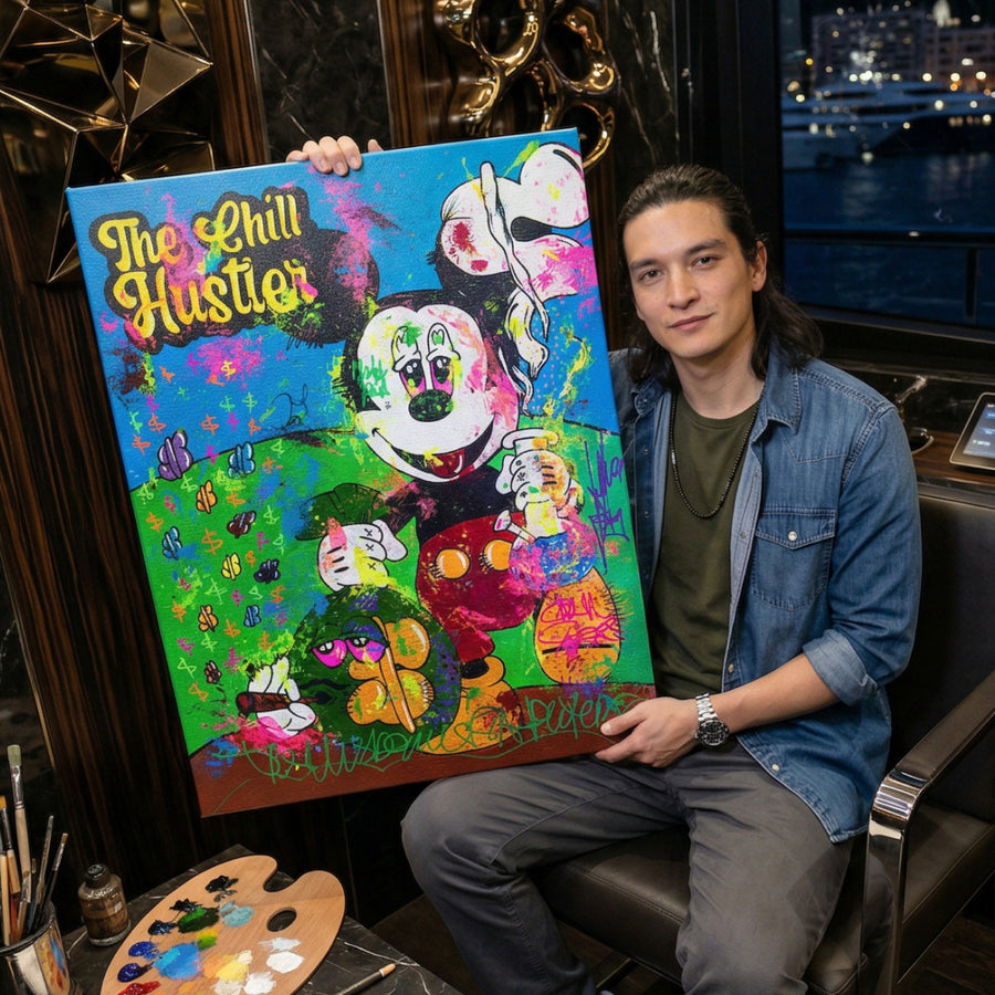 The Chill Hustler