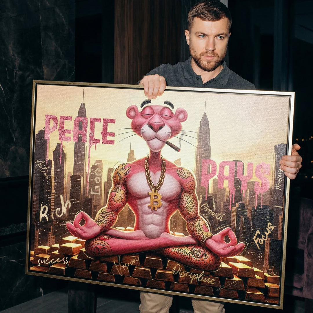 Peace Pays