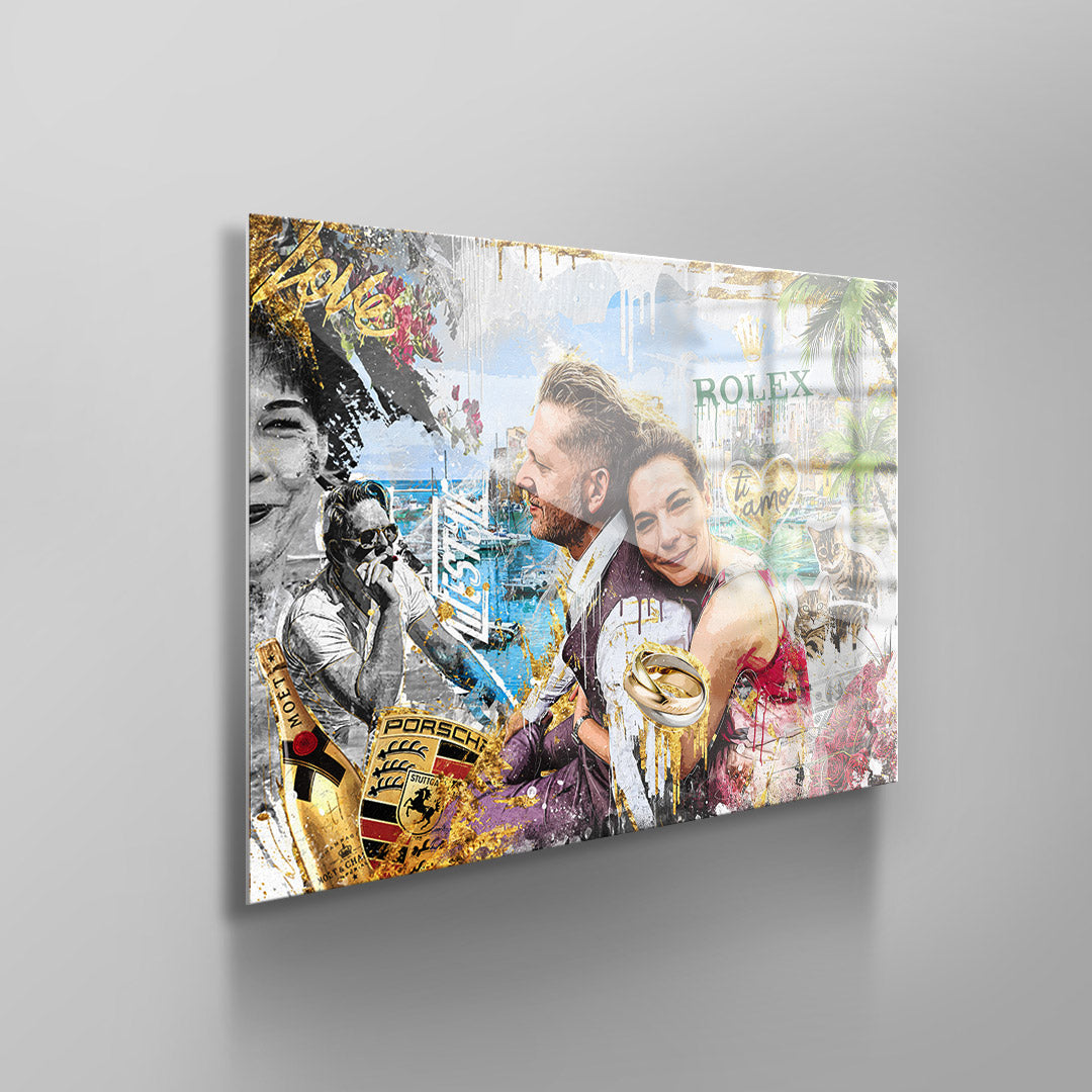 <tc>Commissioned Artwork</tc> - Engagement