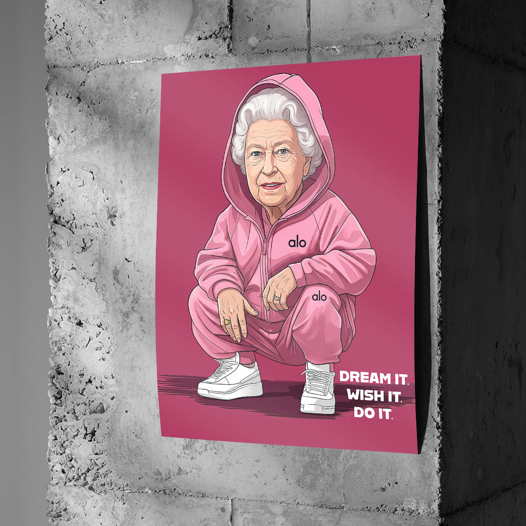 Betonwand