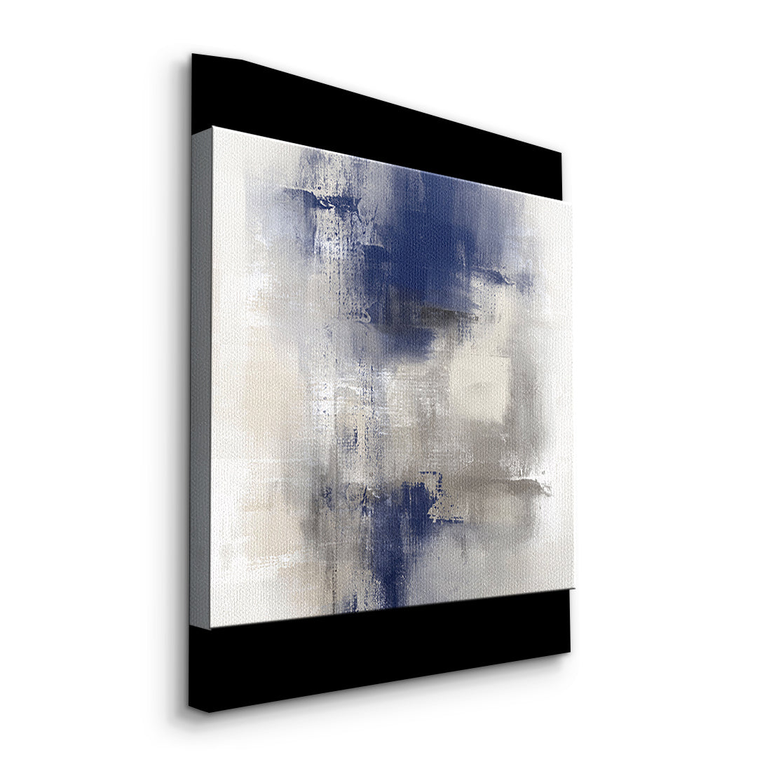 DOTCOMCANVAS Something Leinwandbild side ohne Rahmen