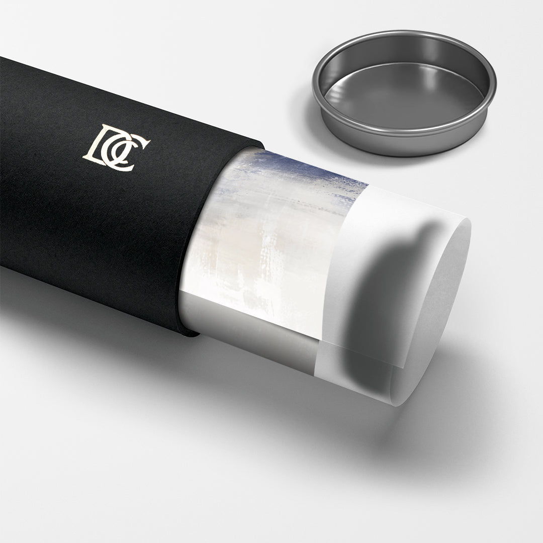 DOTCOMCANVAS Something Poster tube roll